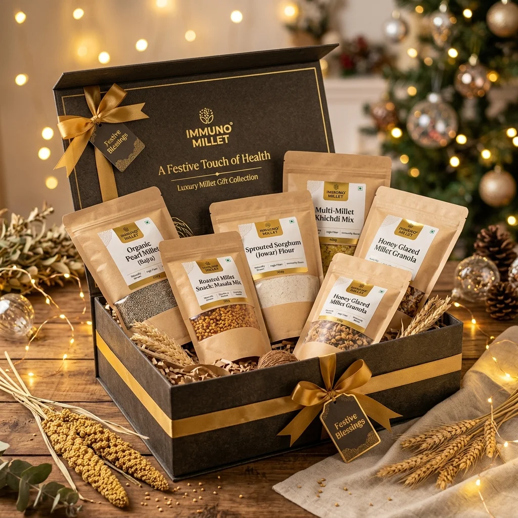 Immuno Millet Festive Gift Collection