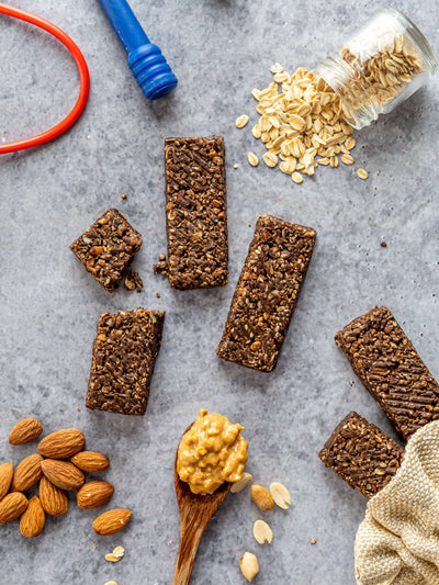High Protein Energy Bar