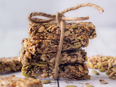 Finger Millet Energy Bar