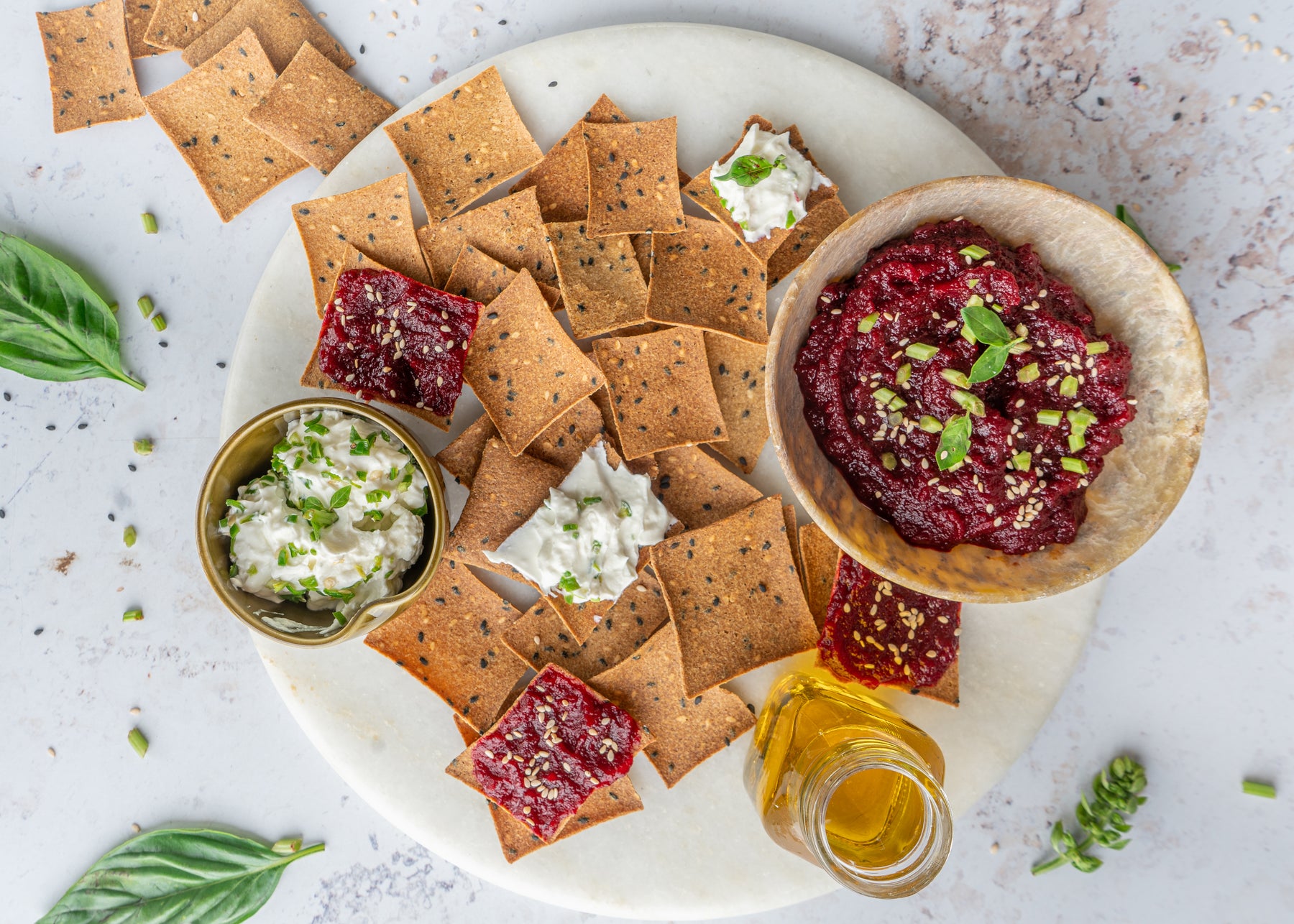 Kodo Millet Trail Mix